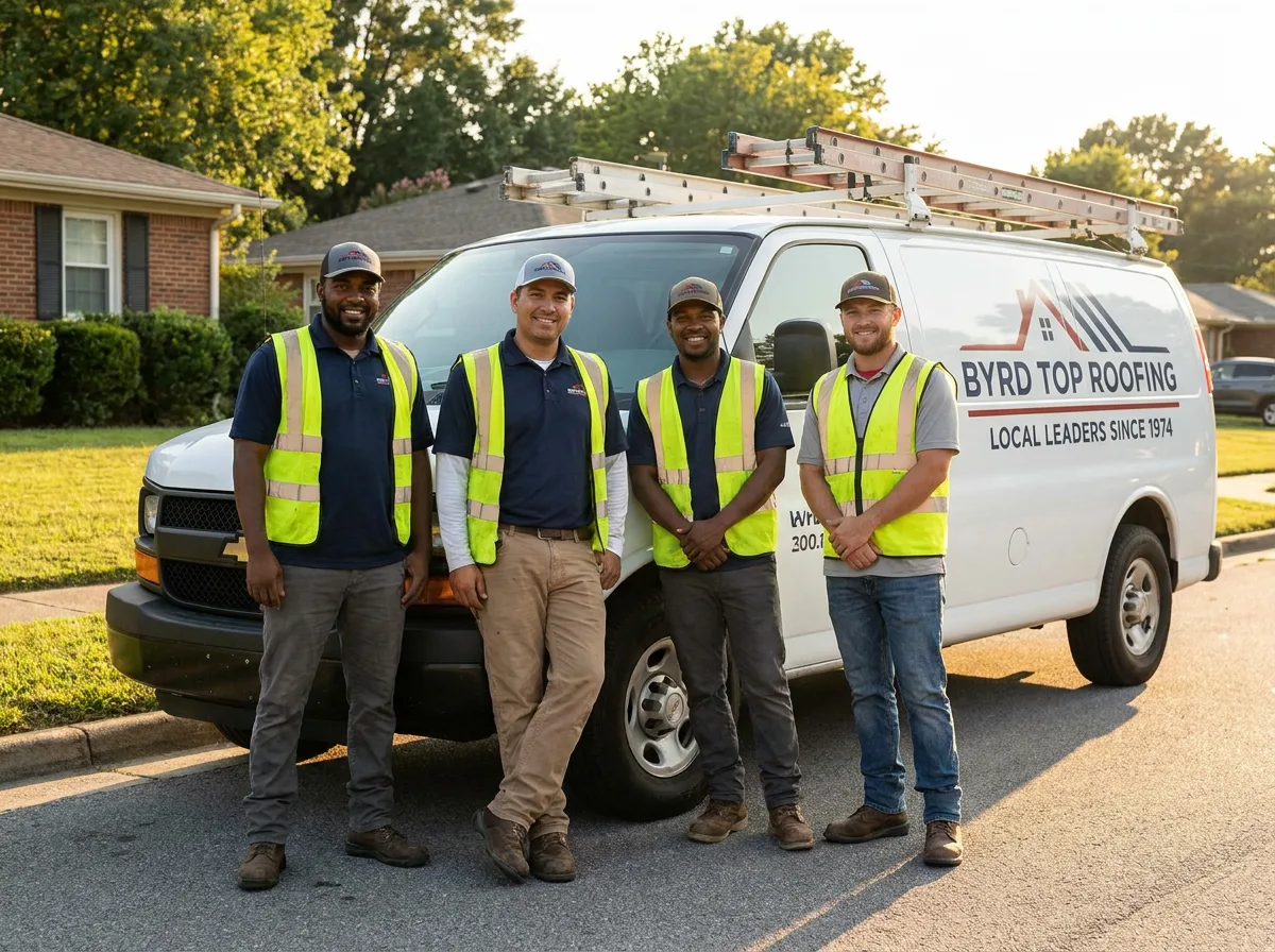 Roofing company in Anderson, AK
